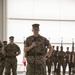 Marine Corps Air Station New River Change of Command