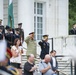 Chief of Army Staff of the Pakistan Army Gen. Qamar Javed Bajwa Participates in an Armed Forces Full Honors Wreath-Laying Ceremony at the Tomb of the Unknown Soldier