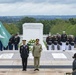 Chief of Army Staff of the Pakistan Army Gen. Qamar Javed Bajwa Participates in an Armed Forces Full Honors Wreath-Laying Ceremony at the Tomb of the Unknown Soldier