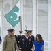 Chief of Army Staff of the Pakistan Army Gen. Qamar Javed Bajwa Participates in an Armed Forces Full Honors Wreath-Laying Ceremony at the Tomb of the Unknown Soldier