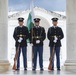 Chief of Army Staff of the Pakistan Army Gen. Qamar Javed Bajwa Participates in an Armed Forces Full Honors Wreath-Laying Ceremony at the Tomb of the Unknown Soldier