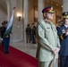 Chief of Army Staff of the Pakistan Army Gen. Qamar Javed Bajwa Participates in an Armed Forces Full Honors Wreath-Laying Ceremony at the Tomb of the Unknown Soldier