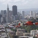 Air Station San Francisco Formation Flight