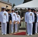 NCTC Port Hueneme Change of Command