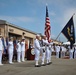 NCTC Port Hueneme Change of Command