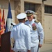 NCTC Port Hueneme Change of Command