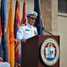 NCTC Port Hueneme Change of Command