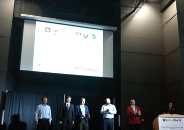 3 contracts awarded at ‘pitch’ event to speed up materials engineering solutions