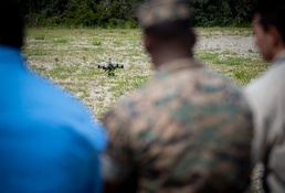 NIWC Atlantic Team Tests Exploratory Technology during Navy, Marine Exercise