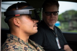 NIWC Atlantic Team Tests Exploratory Technology during Navy, Marine Exercise