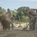 U.S. Navy Seabees Construct New School for Colombian Tribe
