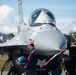 U.S. participates in F-AIR Colombia international air show