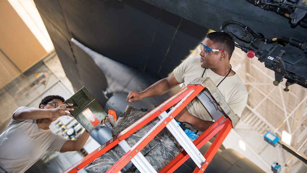 Weapons Load Crew of the Quarter Competition