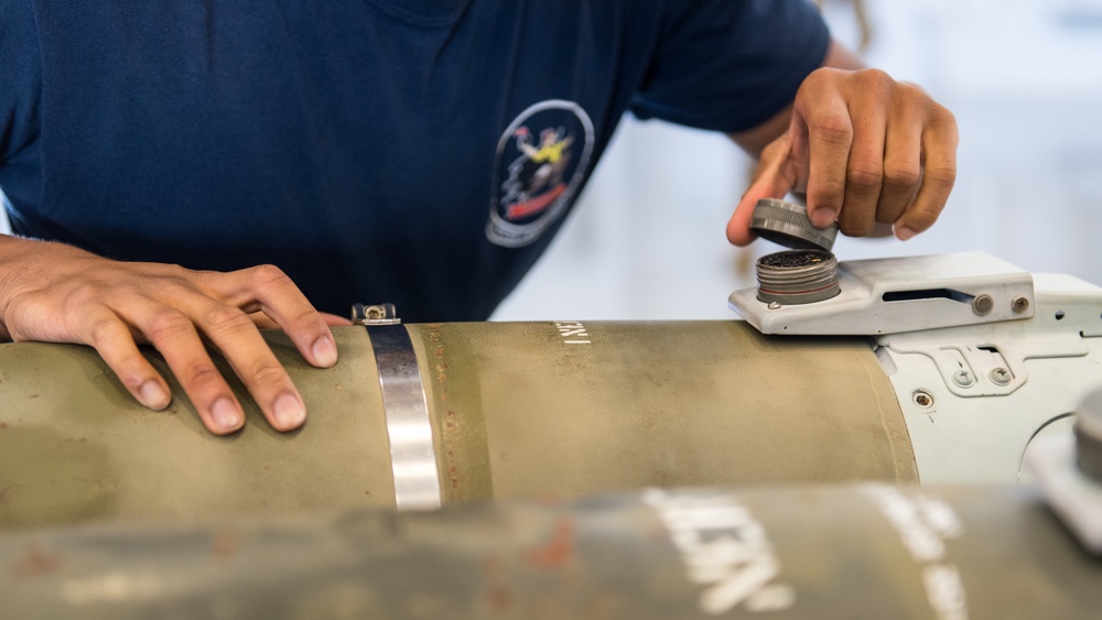 Weapons Load Crew of the Quarter Competition