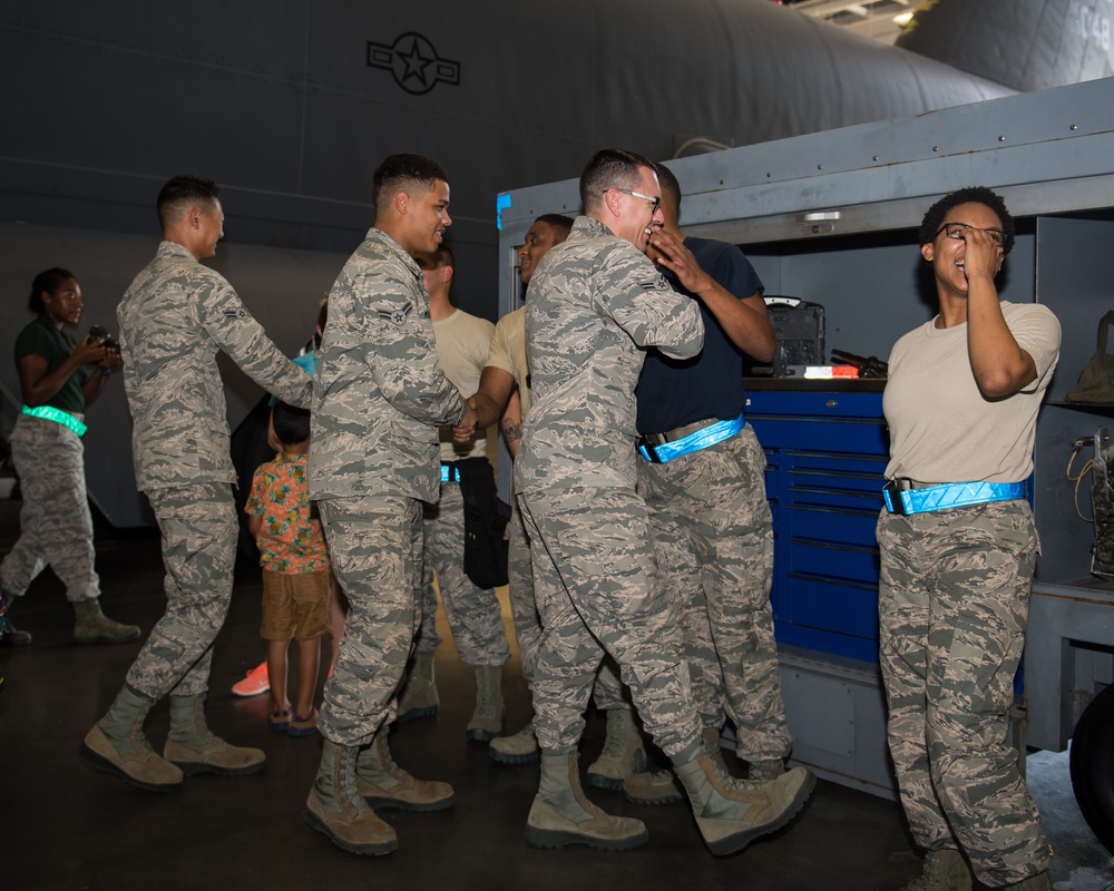 Weapons Load Crew of the Quarter Competition