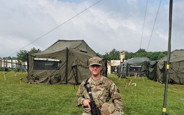 How the U.S. Army Reserve helped one Soldier find his calling in communication