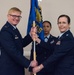 2nd AMDS change of command