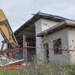 Old fire station on Otis Air National Guard Base demolished