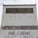 Old fire station on Otis Air National Guard Base demolished