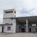 Old fire station on Otis Air National Guard Base demolished