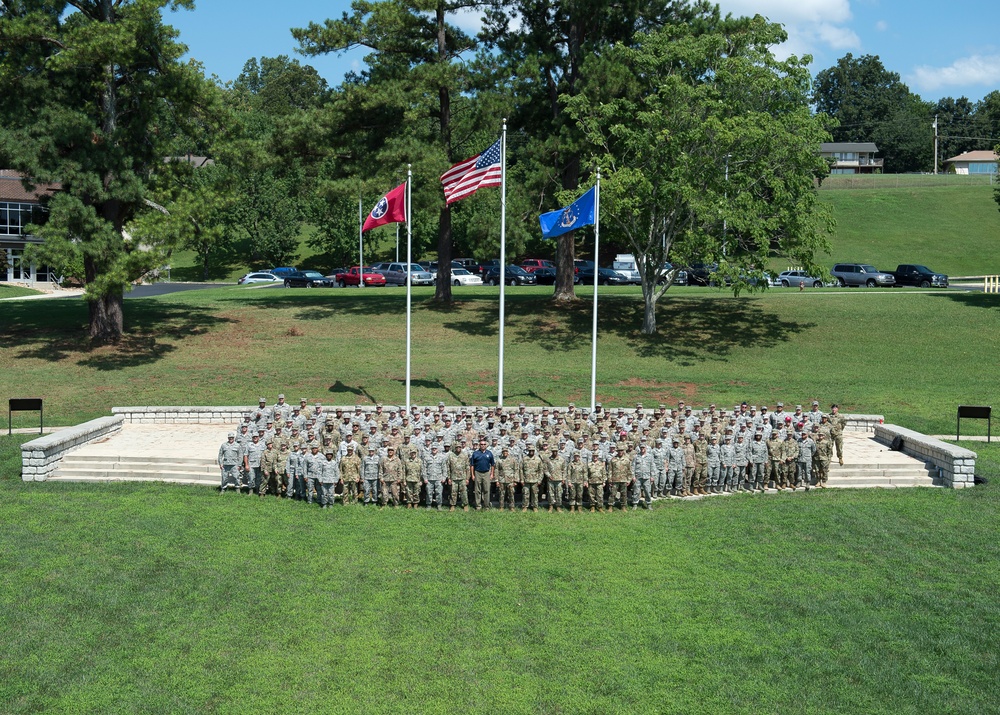 U.S. Air Force first sergeants
