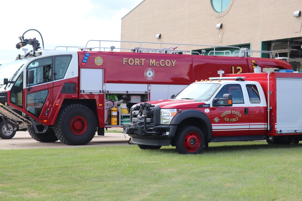 Fort McCoy plays important role in National Guard’s Patriot North 2019 exercise