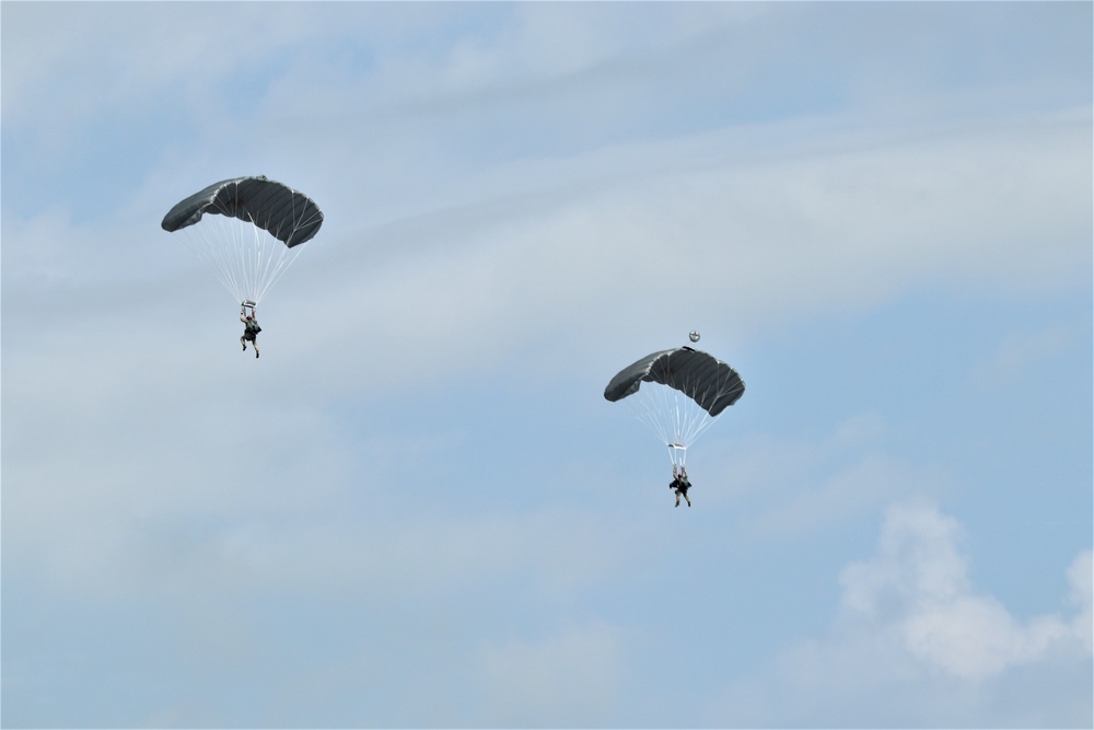 Fort McCoy plays important role in National Guard’s Patriot North 2019 exercise