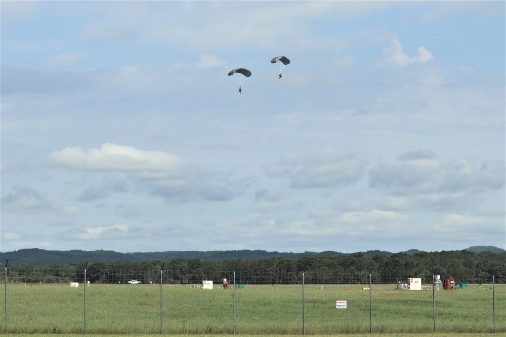 Fort McCoy plays important role in National Guard’s Patriot North 2019 exercise