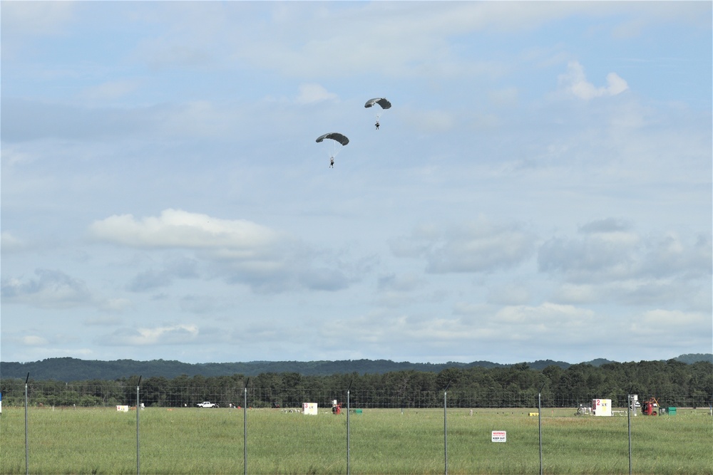 Fort McCoy plays important role in National Guard’s Patriot North 2019 exercise