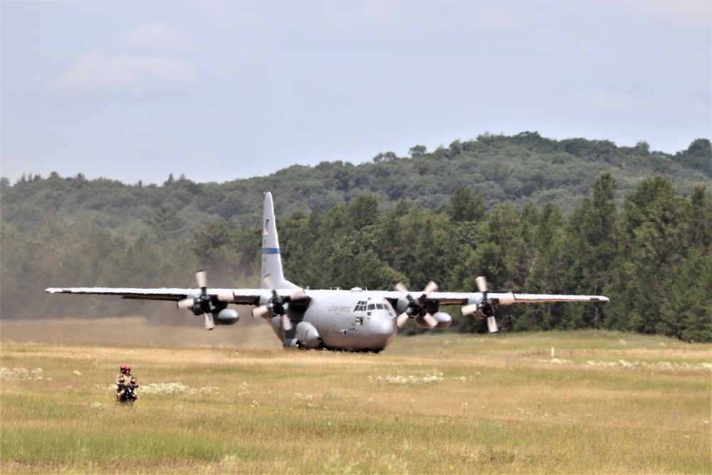 Fort McCoy plays important role in National Guard’s Patriot North 2019 exercise