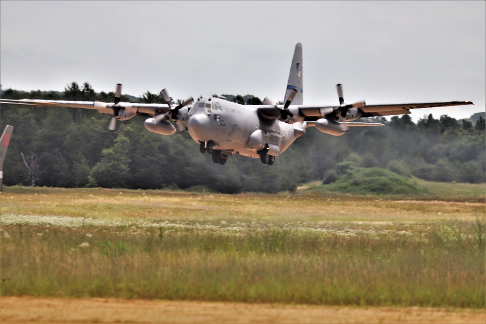 Fort McCoy plays important role in National Guard’s Patriot North 2019 exercise