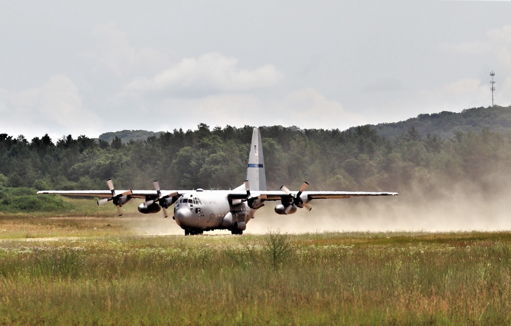 Fort McCoy plays important role in National Guard’s Patriot North 2019 exercise