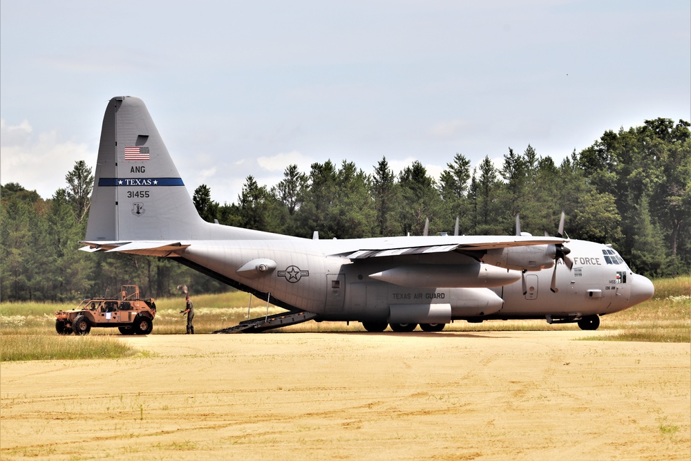 Fort McCoy plays important role in National Guard’s Patriot North 2019 exercise