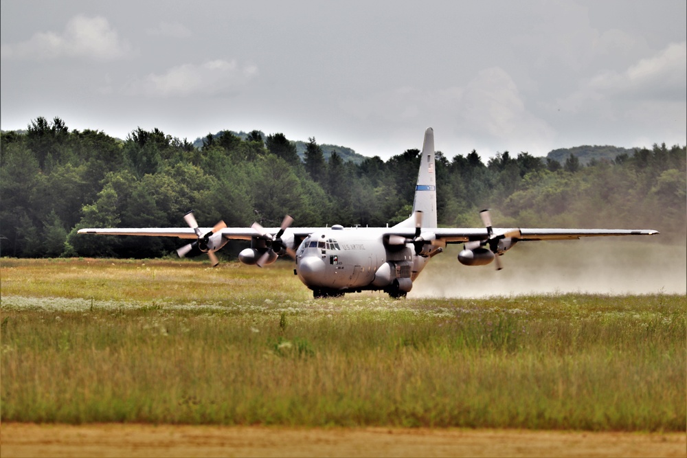 Fort McCoy plays important role in National Guard’s Patriot North 2019 exercise