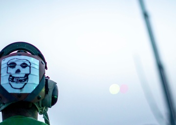 UAS Recovery aboard USS John P. Murtha