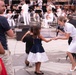 Navy Band performs at Navy Memorial