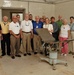 Naval Museum Volunteers tour Naval Medical Center Portsmouth