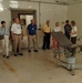 Naval Museum volunteers tour historic Naval Medical Center Portsmouth