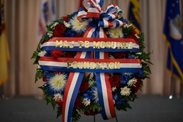 Parade of Wreaths: Honoring the fallen