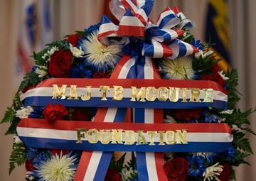 Parade of Wreaths: Honoring the fallen