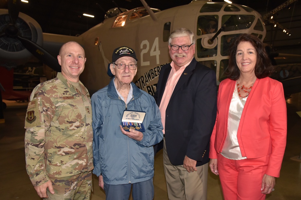 WWII Replacement Decorations Awarded