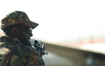 Putting the Training to the Test: U.S. and Botswana Forces Complete Final Upward Minuteman Exercise