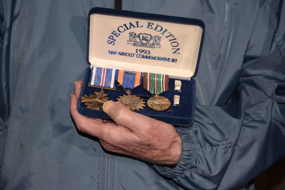 WWII Replacement Decorations Awarded