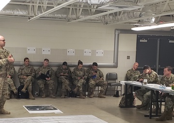 Guard military intelligence brigades “double-down” in preparation for Talon Strike 2019