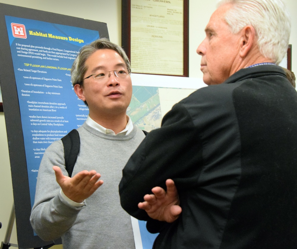 Yuba River Eco Restoration Study