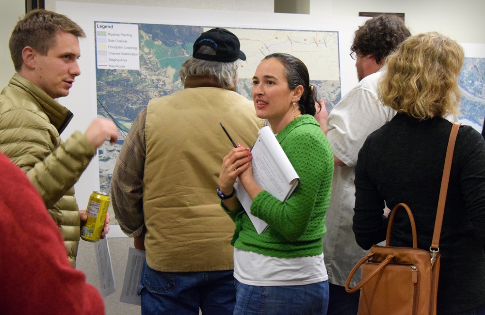 Yuba River Eco Restoration Study