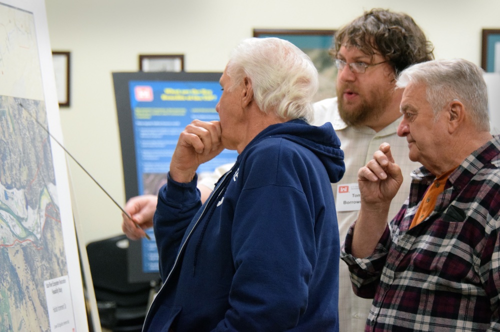 Yuba River Eco Restoration Study