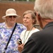 Naval Museum volunteers tour NAVMED Portsmouth