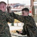 VMU-1 Marines Conduct MCMAP