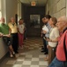 Naval Museum volunteers tour NAVMED Portsmouth